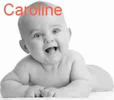 baby caroline|Caroline: Name Meaning, Origin, Popularity,